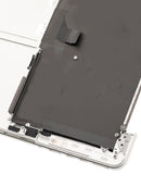 Tapa superior usada de MacBook Pro 13" Retina A1502 (2013-2014) con teclado ANSI US, ideal para reparación de palmrest.