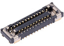 Conector FPC de camara gran angular para iPhone 12 Mini / 12 Pro Max (22 pines)
