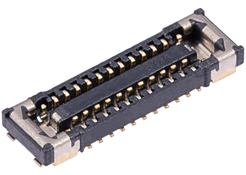 Conector FPC de camara gran angular para iPhone 12 Mini / 12 Pro Max (22 pines)