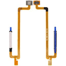 Reparación de lector de huellas con cable flexible para Xiaomi Redmi 13 4G en Guatemala.