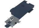 Flex NFC de carga inalámbrica para Samsung Galaxy S24 Ultra, pieza de repuesto original para reparación.