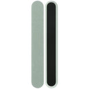 Tapa trasera de vidrio Jade Green para Samsung Galaxy S24 5G, repuesto original para reparación.
