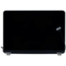 Pantalla LCD original MacBook Neo 13" (2026) plateada, número de pieza A3404, para cambio o reparación de pantalla rota.