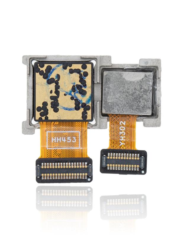 Reparación de cámara trasera Huawei P20 Lite en Guatemala con partes originales y garantía.