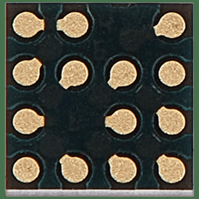 Reparación de IC de brújula para iPhone 7 y 7 Plus en Guatemala, disponibles en Backorder.