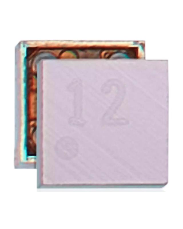 Componente Maggie LDO IC para iPhone 7 y 7 Plus disponible en Guatemala para reparaciones y talleres de servicio técnico.