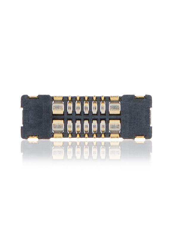 Conector FPC del boton de encendido para iPhone XR (J4300: 14 Pin)
