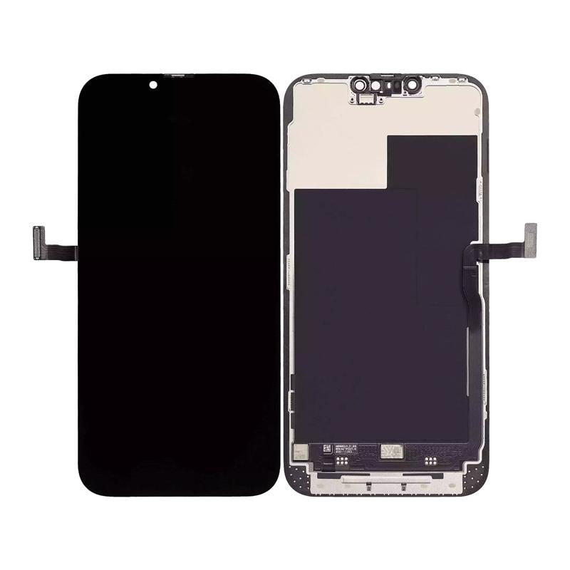 Encuentra pantallas LCD compatibles para iPhone 13 Pro Max en Guatemala con garantía y calidad aftermarket AQ7.