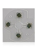 Placa PCB conductiva para botones D-Pad de control Xbox One / Xbox One S