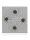 Placa PCB conductiva para botones D-Pad de control Xbox One / Xbox One S
