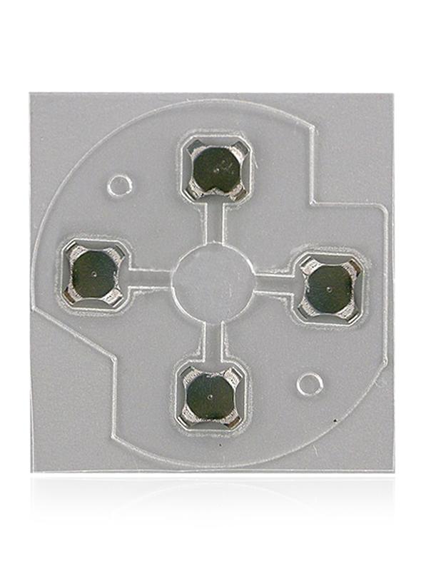 Placa PCB conductiva para botones D-Pad de control Xbox One / Xbox One S