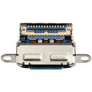 Reparación de puerto de carga con soldadura requerida para iPad 11 en Guatemala.