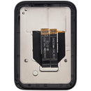 Pantalla LCD táctil de repuesto con marco para GoPro Hero 12, ideal para reparación de display.