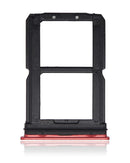 Encuentra la bandeja SIM para OnePlus 6 en Guatemala con el color Amber Red en talleres de reparación autorizados. 