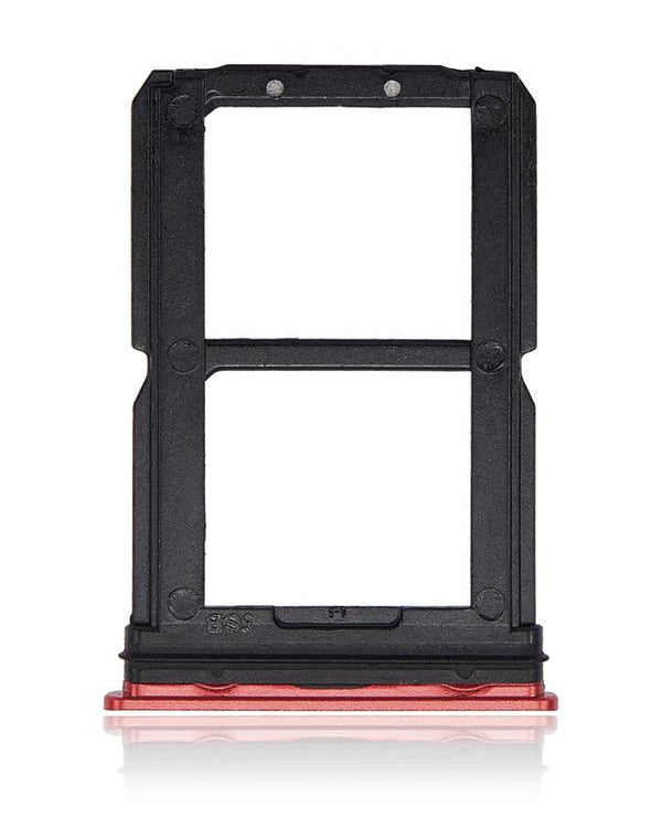 Encuentra la bandeja SIM para OnePlus 6 en Guatemala con el color Amber Red en talleres de reparación autorizados. 