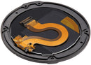 Pantalla LCD negra con marco de repuesto para Garmin Fenix 6X/6X Pro 2019, ideal para pantallas rotas.