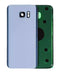 Tapa trasera original de repuesto para Samsung Galaxy S7 Edge en Guatemala, disponible en color azul.