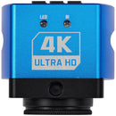 Encuentra la cámara de microscopio MC2 4K multifuncional con multimetro de Relife en Guatemala para tus proyectos de laboratorio.