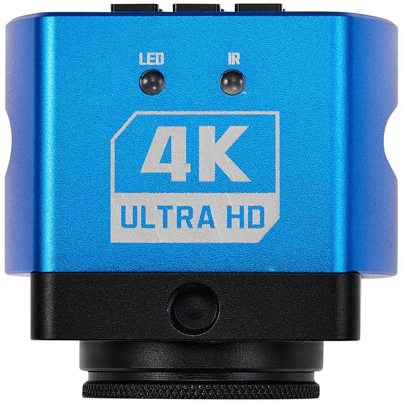 Encuentra la cámara de microscopio MC2 4K multifuncional con multimetro de Relife en Guatemala para tus proyectos de laboratorio.