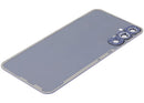 Tapa trasera violeta para Samsung Galaxy A34 5G (A346), repuesto original.