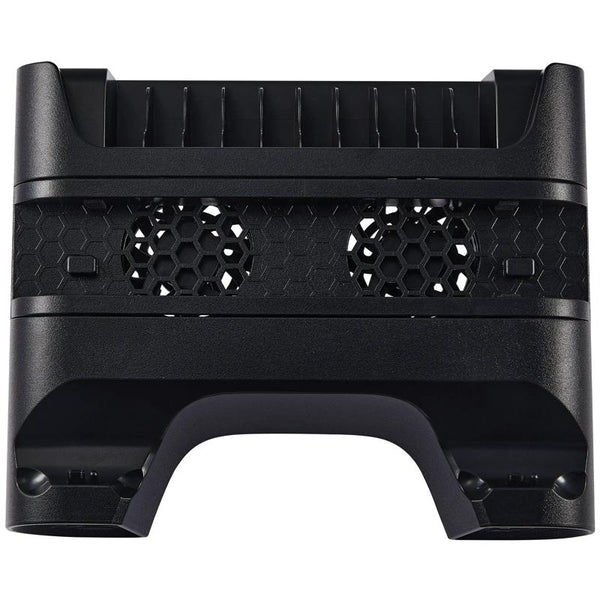 Base de carga y enfriamiento multifuncional para PlayStation 4 / Slim / Pro en Guatemala, mayorista de accesorios PlayStation y componentes de consola DOBE.