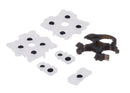 Pads de goma conductiva para controles de PlayStation 5 (Version 2)