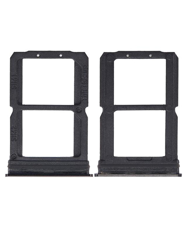 Bandeja para tarjeta SIM para OnePlus 6 (Negro Medianoche)