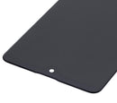 Pantalla incell Samsung Galaxy A51 4G (A515) de repuesto, negra, sin marco ni sensor de huella.