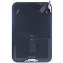 tapa trasera original con MagSafe, NFC y Flashlight Flex iPhone 17 Pro (Plateado)