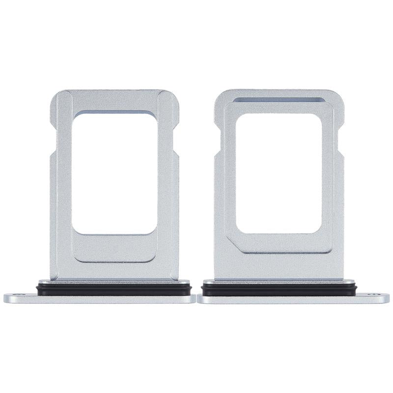 Bandeja de tarjeta SIM azul para iPhone 15 / 15 Plus