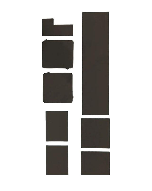 Encuentra el mejor escudo térmico para la placa base de MacBook Pro 13 A1989 / Late 2018 / Early 2019 en Guatemala.