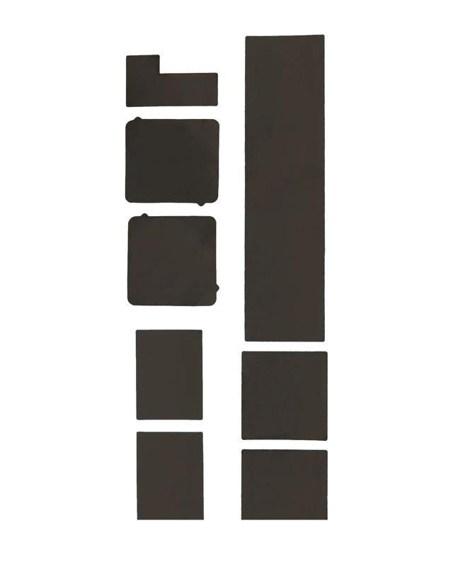 Encuentra el mejor escudo térmico para la placa base de MacBook Pro 13 A1989 / Late 2018 / Early 2019 en Guatemala.