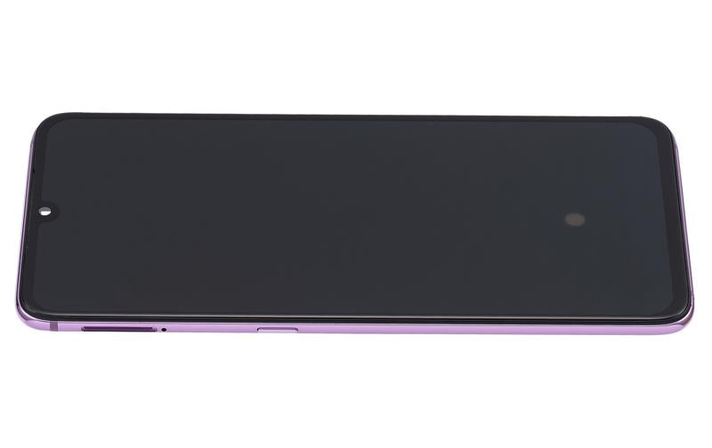 Encuentra pantallas OLED con marco para Xiaomi Mi 9 de color lavanda violeta en Guatemala.