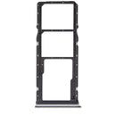 Encuentra la bandeja SIM para Xiaomi Redmi 13C (Glacier White) en Guatemala, ideal para reparaciones y reemplazos, disponible en mayoristas y talleres especializados.