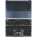 Encuentra tapas superiores con batería y teclados para MacBook Air 13 en Guatemala, perfectos para reparaciones en talleres de Apple autorizados.