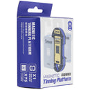 Plataforma magnética dual MagTin Max de Mechanic para reballing BGA de chips en reparación de placas base de iPhone y Android.