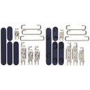 Botones rigidos iPhone 17 Pro / 17 Pro Max (Deep Blue)