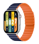 KIESLECT CALLING RELOJ KS PRO SILVER