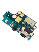 Puerto de carga USB de repuesto para Nokia 8, modelos TA-1004, TA-1012, TA-1052, ideal para reparación.