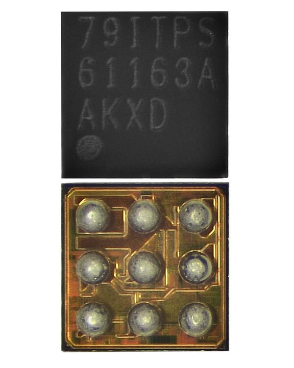 IC de luz trasera TPS61163A para Nintendo Switch