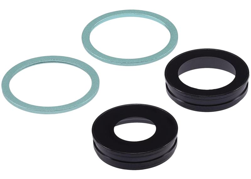 Reparación de lente de cámara trasera con soporte y bisel para iPhone 11 en Guatemala.