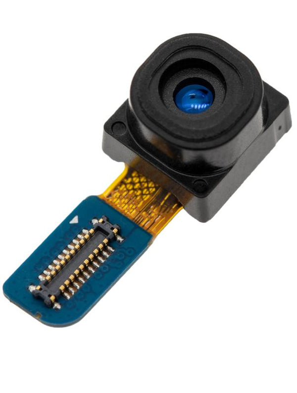 Reparación y reemplazo de módulo escáner de iris para Samsung Galaxy S8 Active y Note 7 en Guatemala.