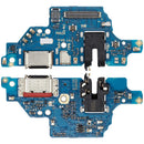 Puerto de carga USB-C original para Motorola Moto G84 (XT2347), pieza de repuesto para reparación.
