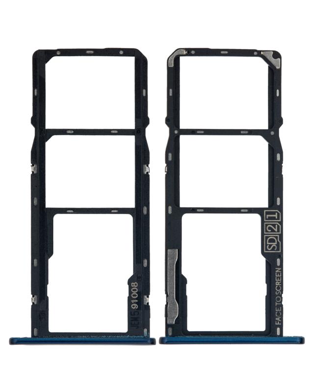 Encuentra la bandeja dual de SIM para Motorola Moto G7 Power en Guatemala en talleres de reparaciones de celulares y tiendas de partes telefónicas.