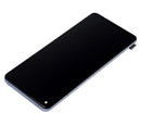Reparación de pantalla OLED con marco para OnePlus 9RT 5G en Guatemala.
