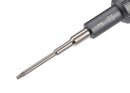 Encuentra el destornillador Torx iThor J T5 de la marca Qianli en Guatemala para reparaciones profesionales.