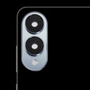 Reparación de lente de cámara trasera con aro de cubierta para Samsung Galaxy S25 Edge en Guatemala.