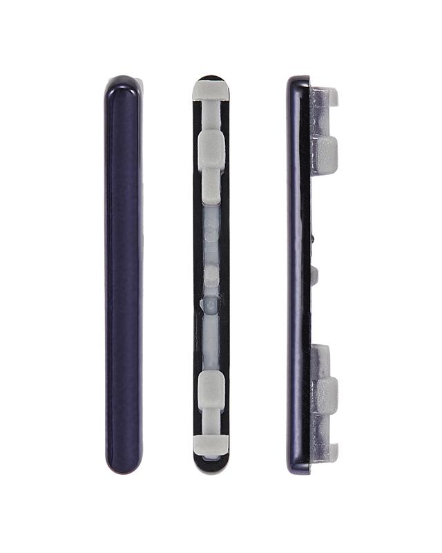 Encuentra el botón rígido de volumen para Xiaomi Redmi Note 10 / Note 10S en Guatemala, repuestos originales al mayorista.