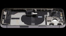 Tapa trasera con puerto de carga con cable flex iPhone 13 Pro (US Version) (Graphite)