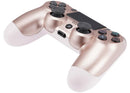 Control alámbrico DoubleShock 4 Rose Gold para PlayStation 4, joystick de repuesto.